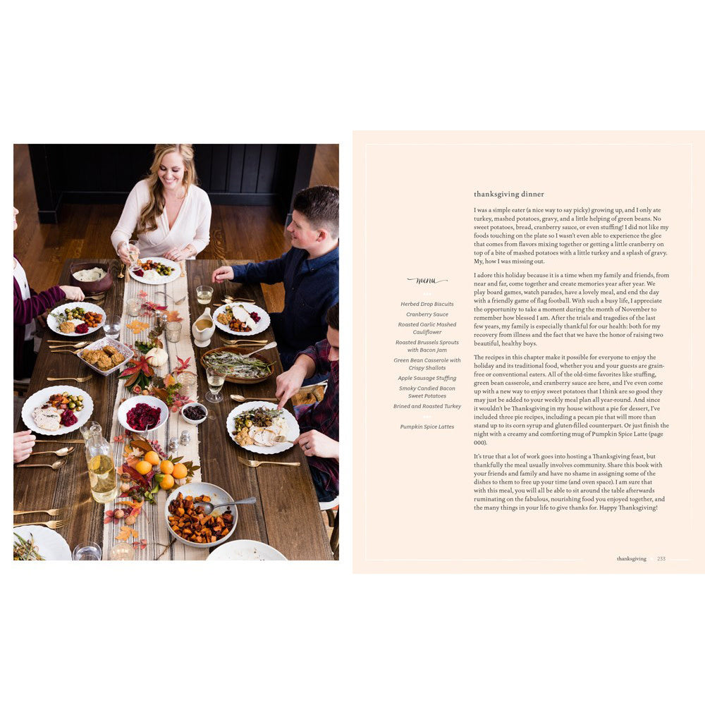Against All Grain Celebrations - Danielle Walker