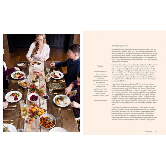 Against All Grain Celebrations - Danielle Walker