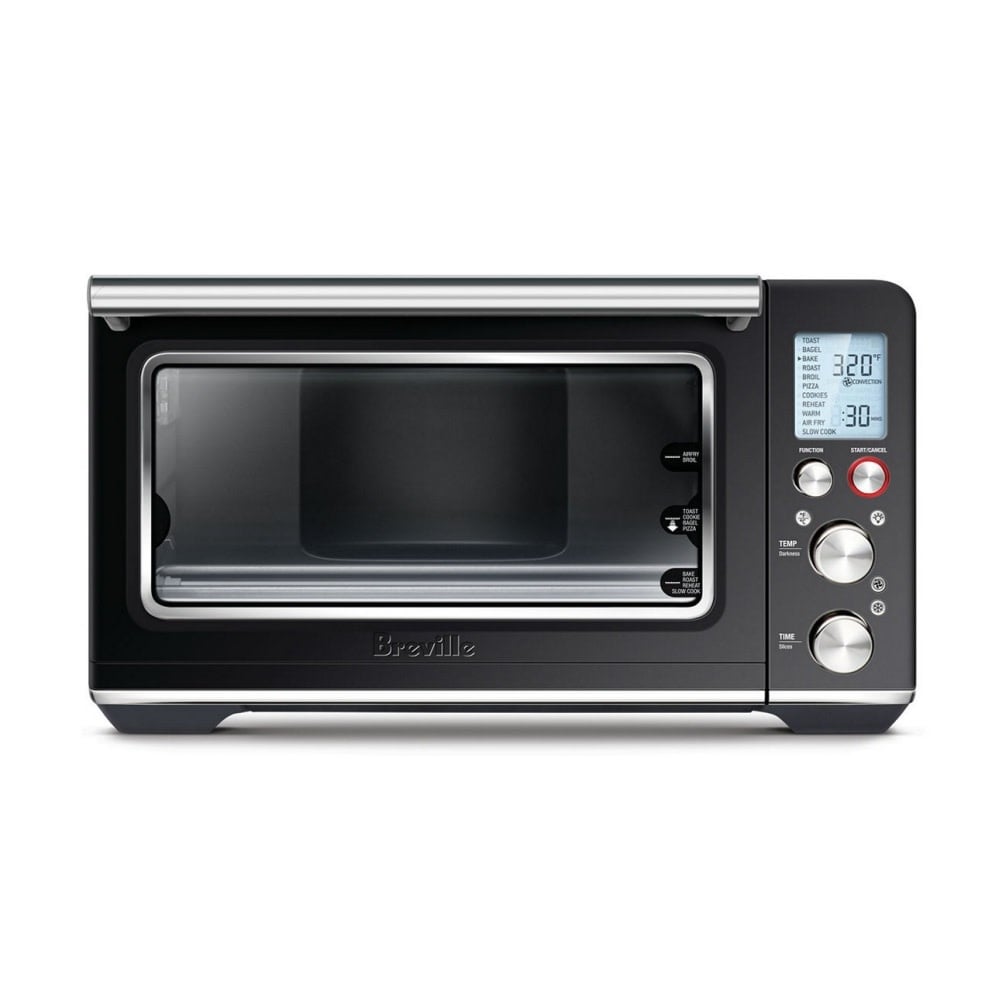 Breville Smart Oven Air Fryer Black Truffle