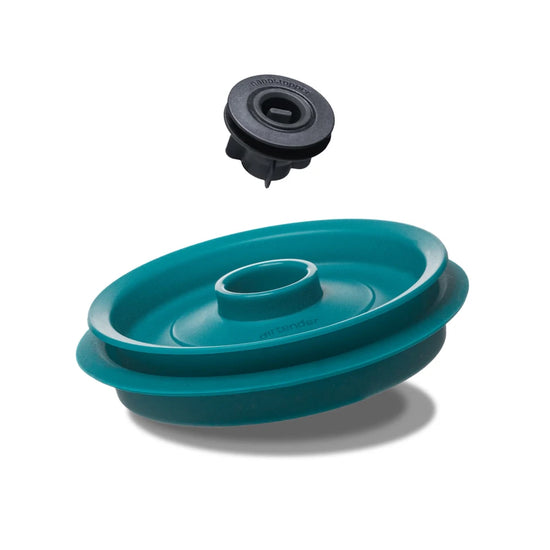 Airtender Vacuum Lid for Clip-Top Jars