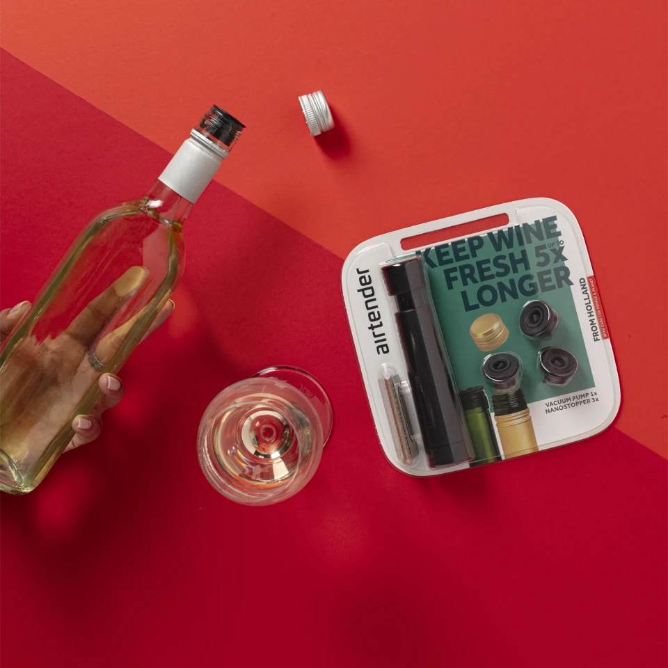 Airtender Wine Lovers Pack