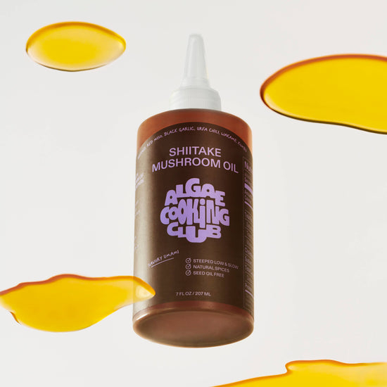 algae oil shiitake mushroom canada 