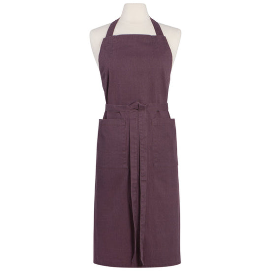 Apron - Heirloom Stonewash - Ash Plum