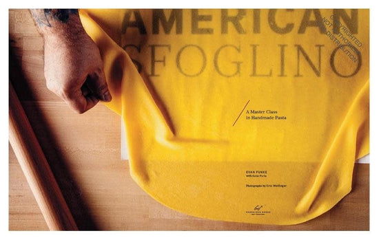 Load image into Gallery viewer, American Sfoglino - Evan Funke
