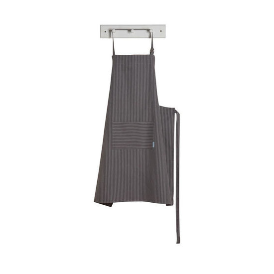 Apron - Mighty - Pinstripe Granite