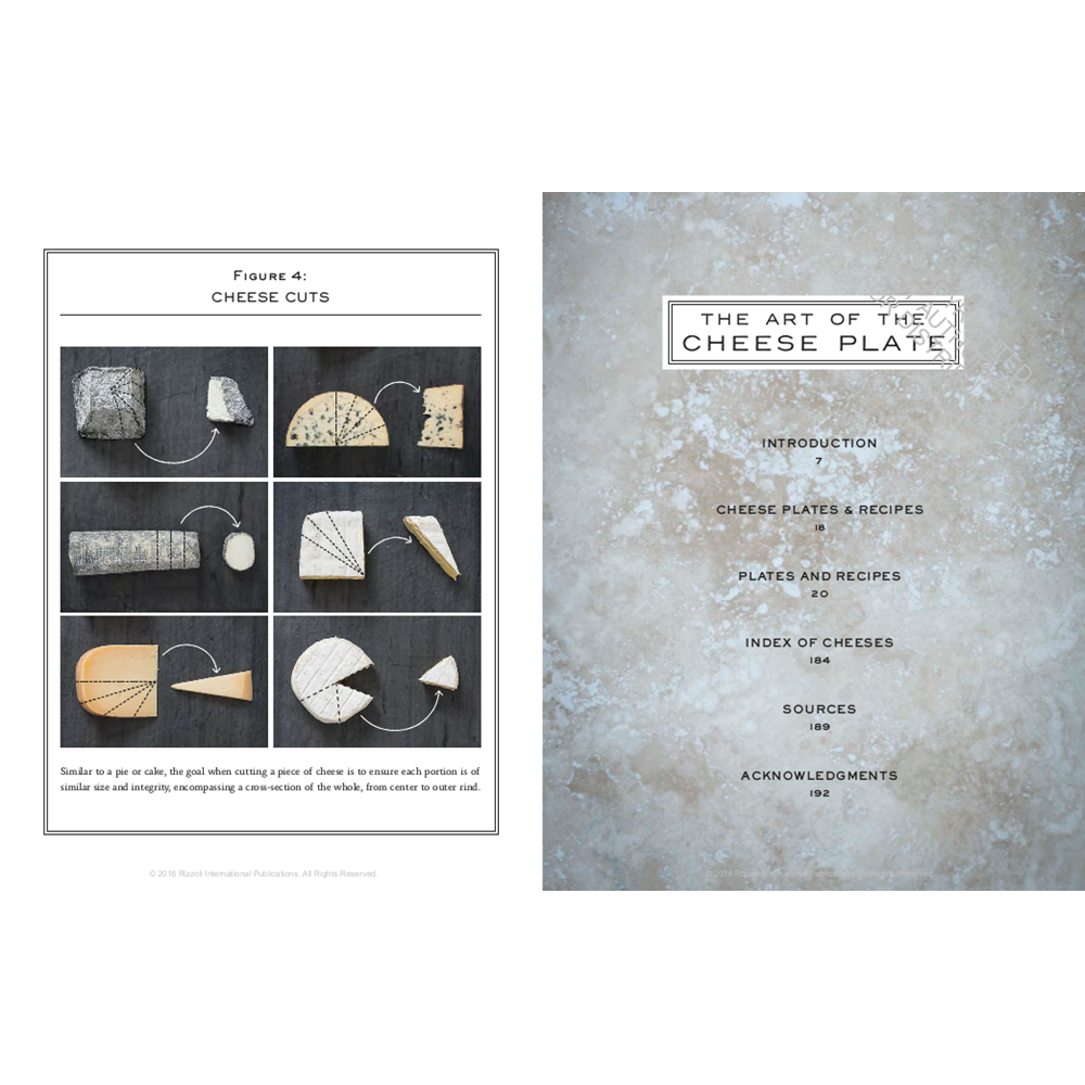 The Art of the Cheese Plate - Tia Keenan