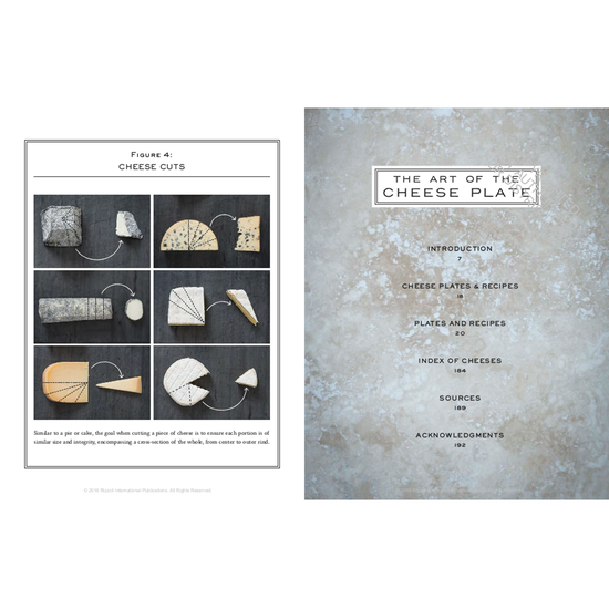 The Art of the Cheese Plate - Tia Keenan
