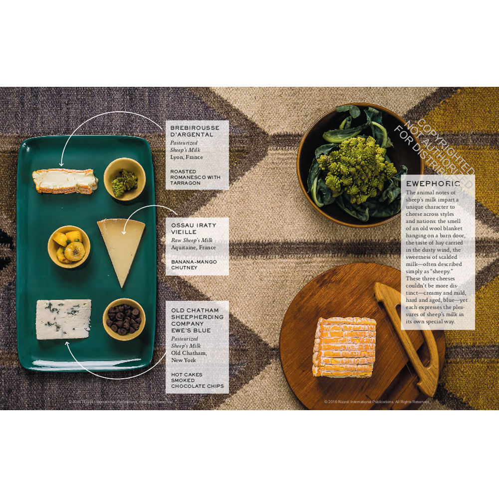 The Art of the Cheese Plate - Tia Keenan