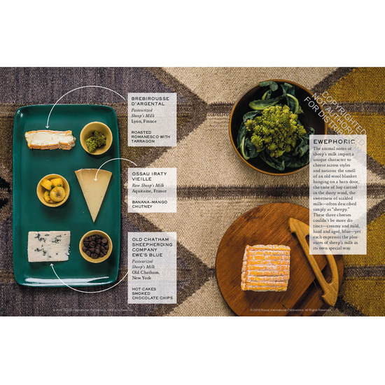 The Art of the Cheese Plate - Tia Keenan