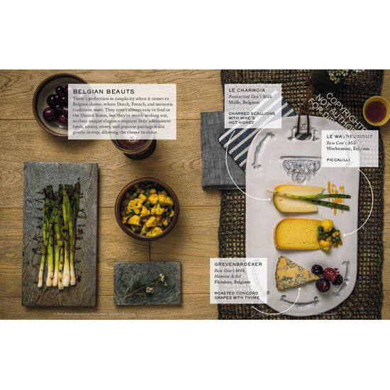 The Art of the Cheese Plate - Tia Keenan