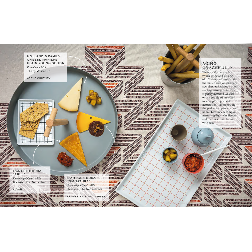 The Art of the Cheese Plate - Tia Keenan