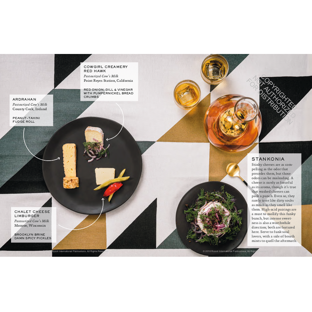The Art of the Cheese Plate - Tia Keenan