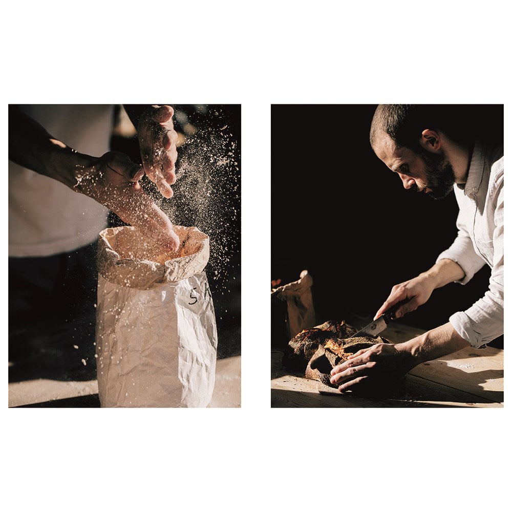 Artisan Sourdough: Wholesome Recipes, Organic Grains - Casper Andre Lugg, Martin Ivar Hveem Fjeld