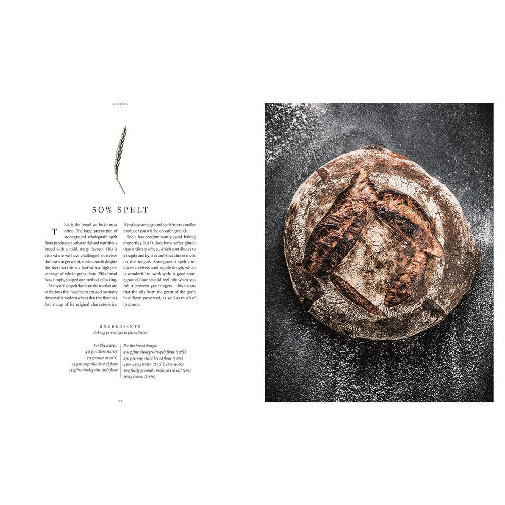 Artisan Sourdough: Wholesome Recipes, Organic Grains - Casper Andre Lugg, Martin Ivar Hveem Fjeld
