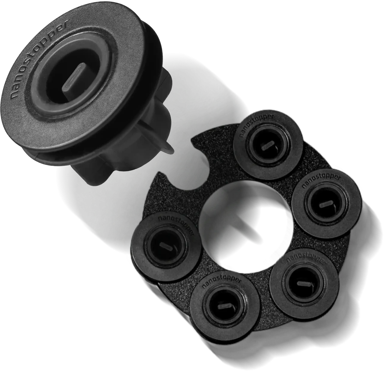 Airtender Nanostoppers Set 6-Piece