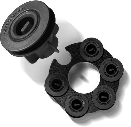 Airtender Nanostoppers Set 6-Piece