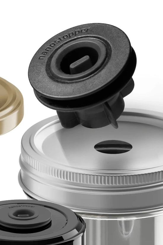 Airtender Nanostoppers Set 6-Piece