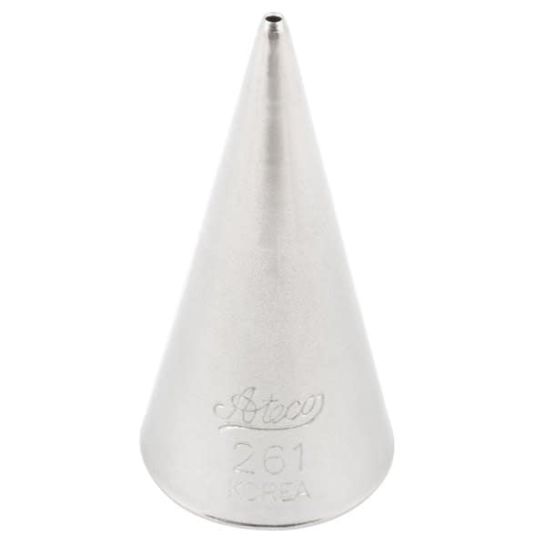 Ateco Round Piping Tip #261