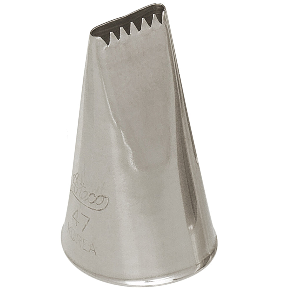 Ateco Piping Tip #47