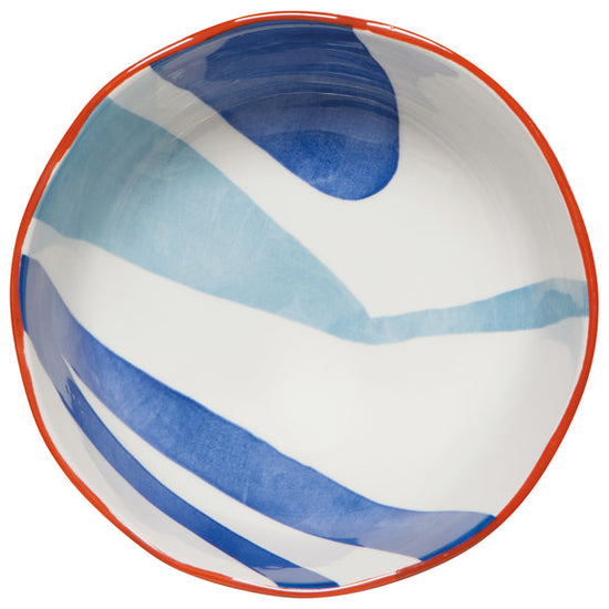 Bowl Stamped 6" - Canvas