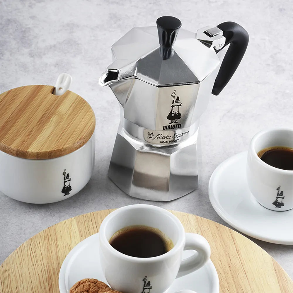 Bialetti Moka Express 1-Cup