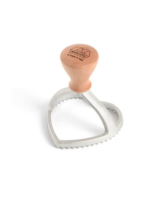 Marcato Ravioli Stamp Heart 50mm Maison Cookware + Bakeware