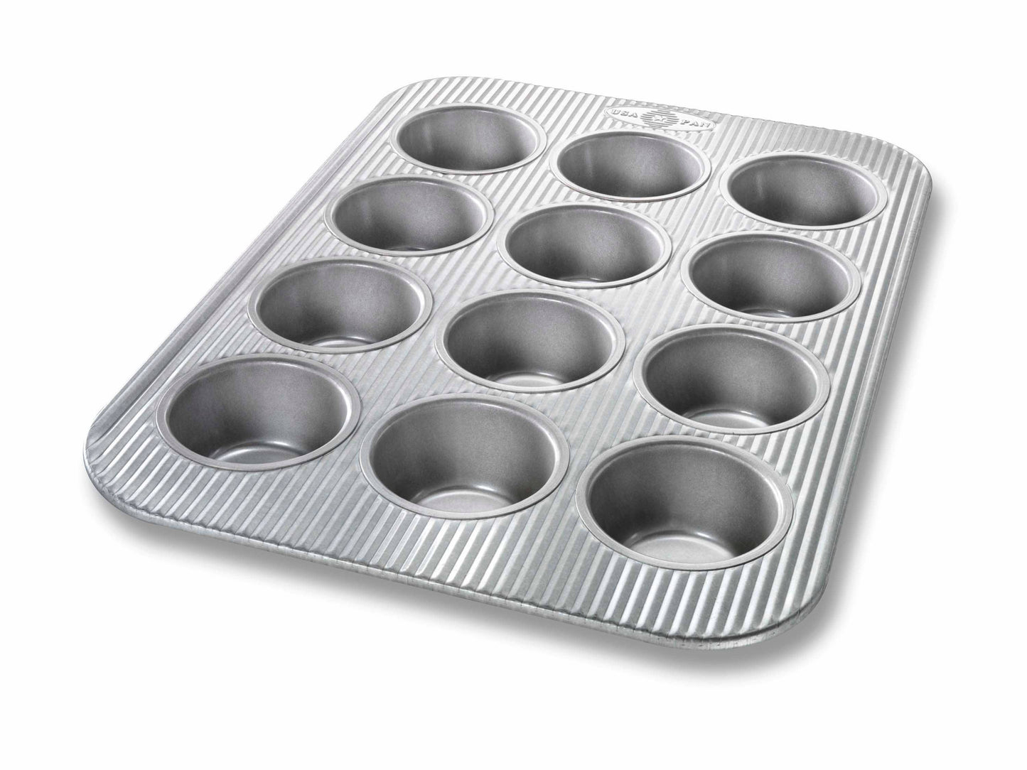 12 Cup Muffin Pan - USA Pan