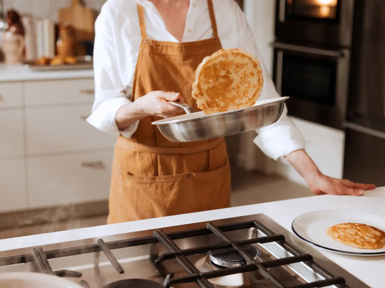 Made In 10" CeramiClad™ Non Stick Frying Pan