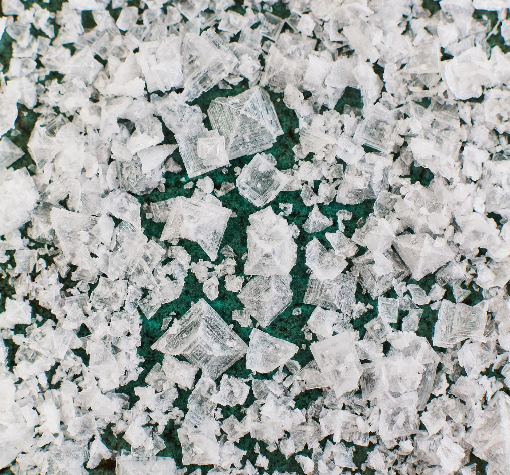 Flaky Maldon Sea Salt: Classic White 240g
