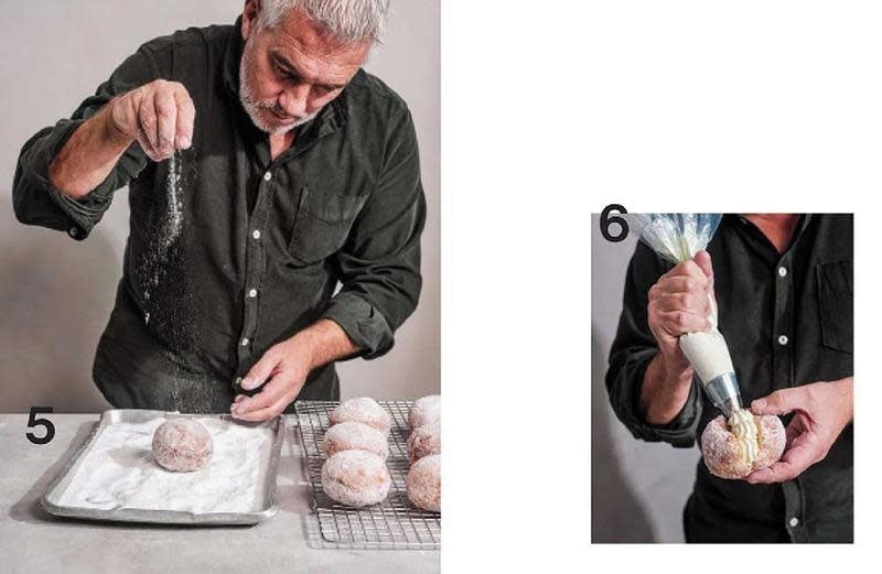 BAKE - Paul Hollywood