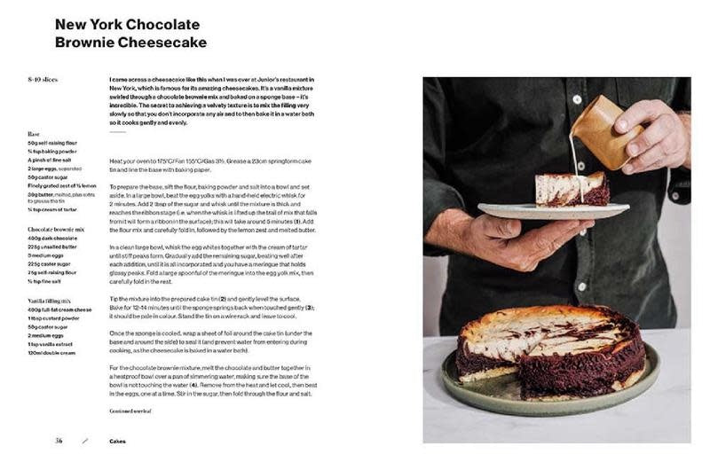 BAKE - Paul Hollywood