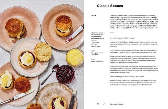 BAKE - Paul Hollywood