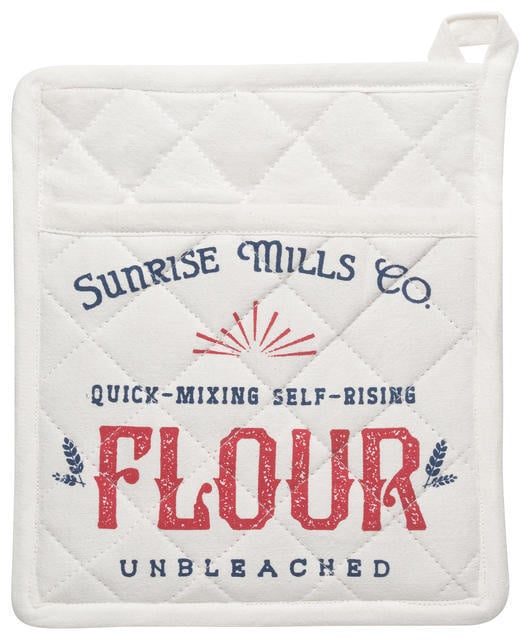 Baker's Potholder Dry Goods