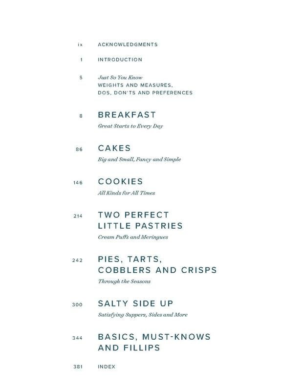 Baking with Dorie - Dorie Greenspan