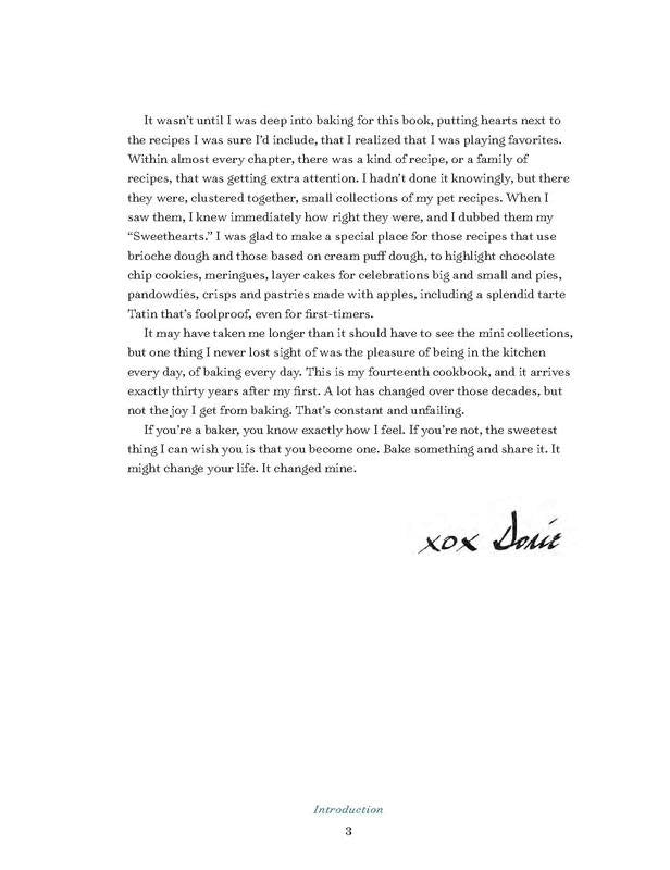 Baking with Dorie - Dorie Greenspan