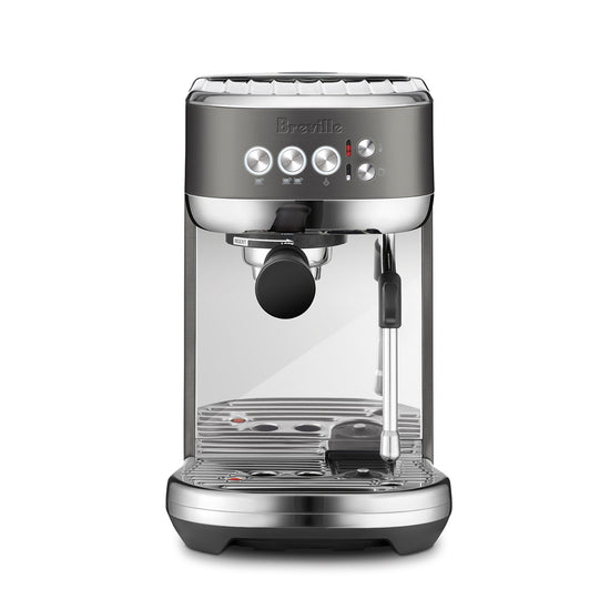 Breville Bambino Plus - Black Stainless