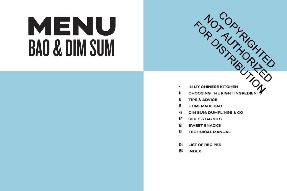 Bao & Dim Sum: 60 Easy Bun and Dumpling Recipes - Orathay Souksisavanh