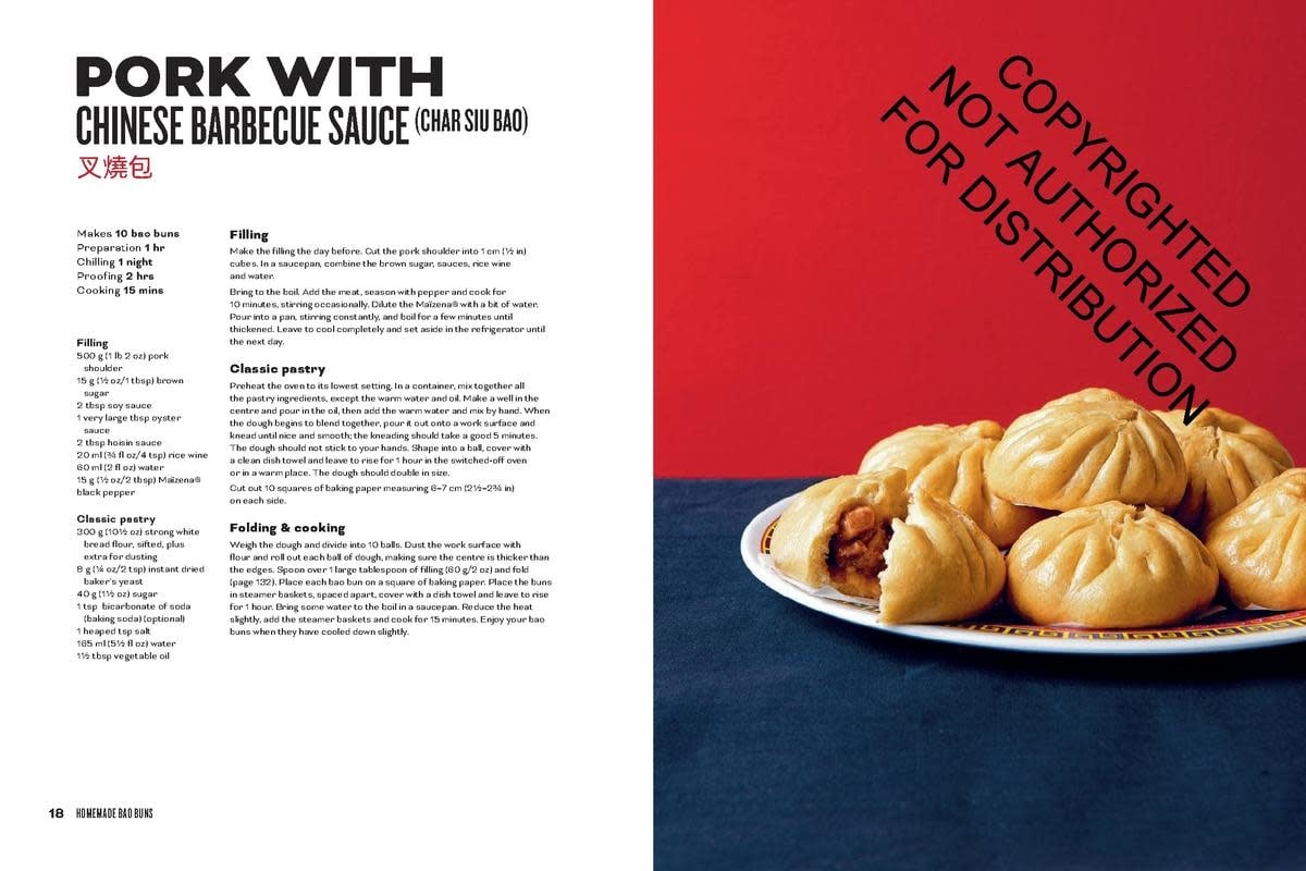 Bao & Dim Sum: 60 Easy Bun and Dumpling Recipes - Orathay Souksisavanh