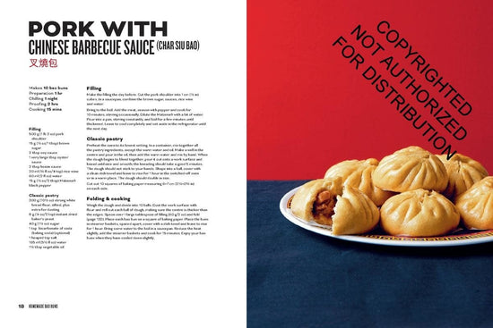 Bao & Dim Sum: 60 Easy Bun and Dumpling Recipes - Orathay Souksisavanh