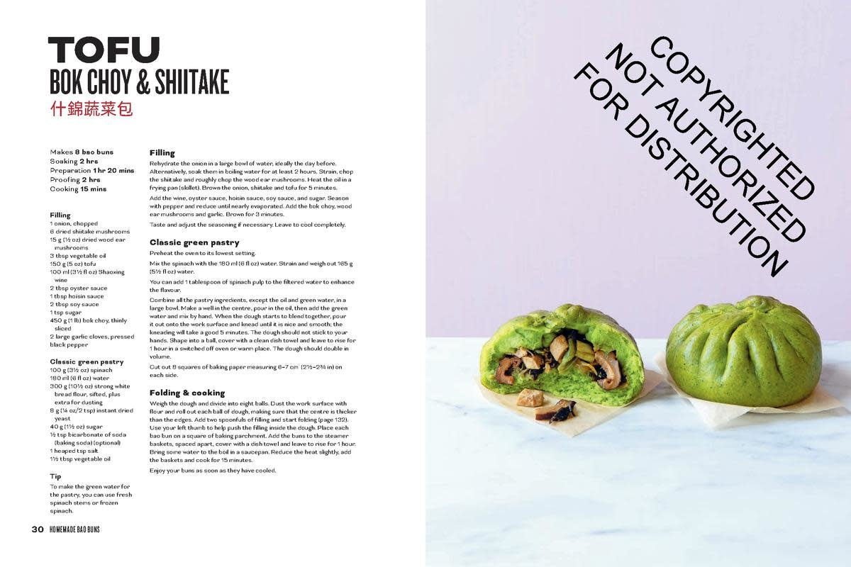 Bao & Dim Sum: 60 Easy Bun and Dumpling Recipes - Orathay Souksisavanh