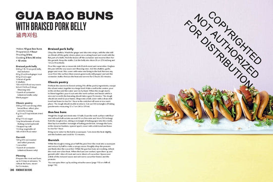 Bao & Dim Sum: 60 Easy Bun and Dumpling Recipes - Orathay Souksisavanh