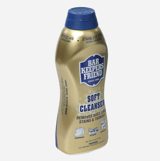 Bar Keeper's Friend  - Soft Cleanser