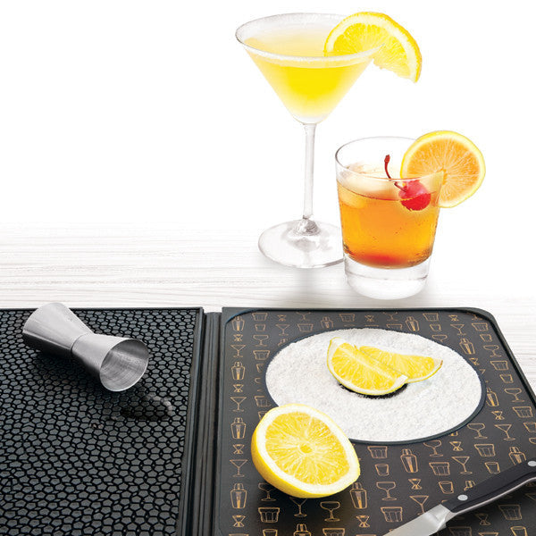 Multi-Use Cocktail Bar Mat – Maison Cookware + Bakeware