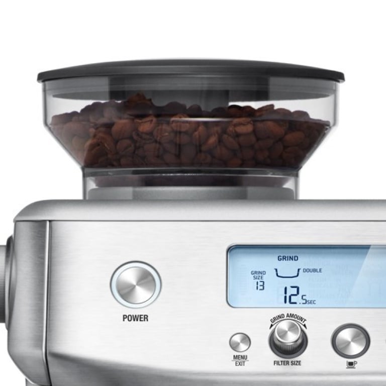 Breville Barista Pro - Brushed Stainless