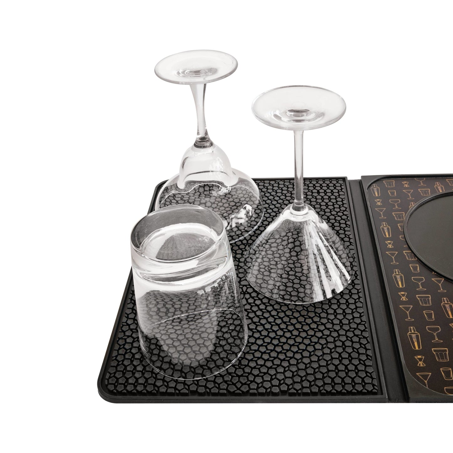 Multi-Use Cocktail Bar Mat