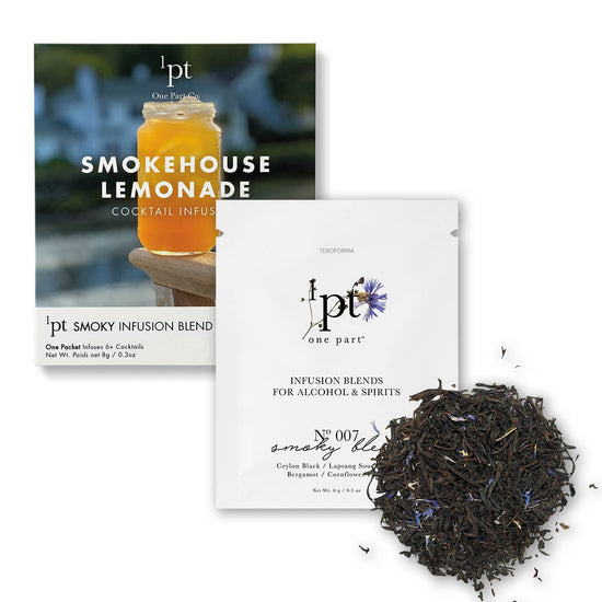 1pt Smokehouse Lemonade Cocktail Pack (40% off at checkout)