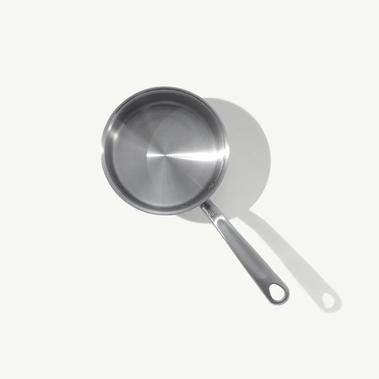 Made In 2 Qt Stainless Steel Clad Saucepan