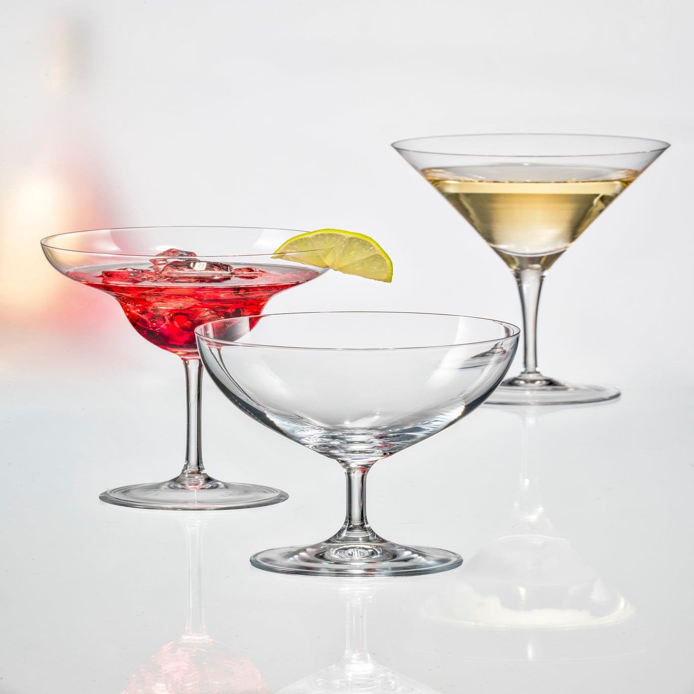 Bohemia Crystal Bar Martini Glass