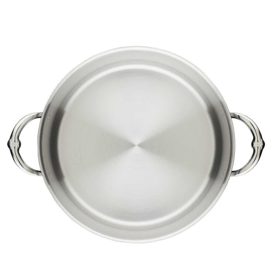 Hestan Thomas Keller Insignia - 8qt Open Stock Pot *no lid*