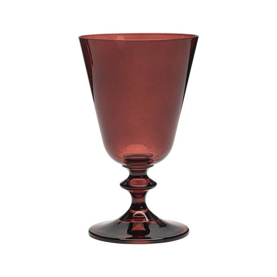 Bohemia Crystal Bella Red Wine Glass 12.3oz - Merlot (40% off at checkout)